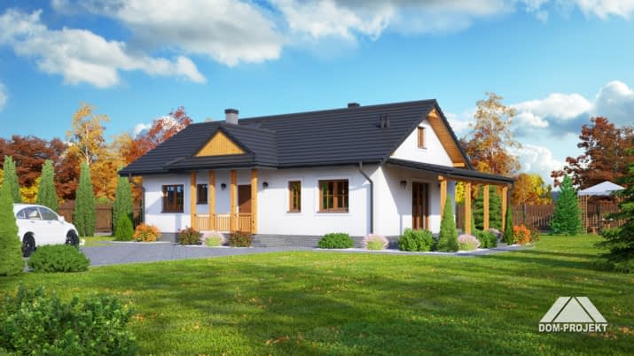 zawoja 27 - wizualizacja 2