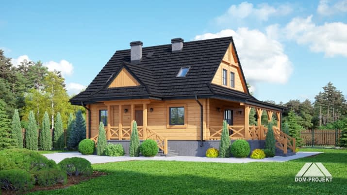 zawoja dw 39 - wizualizacja 2