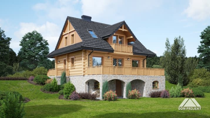 jaworzynka dw 5 - wizualizacja 2