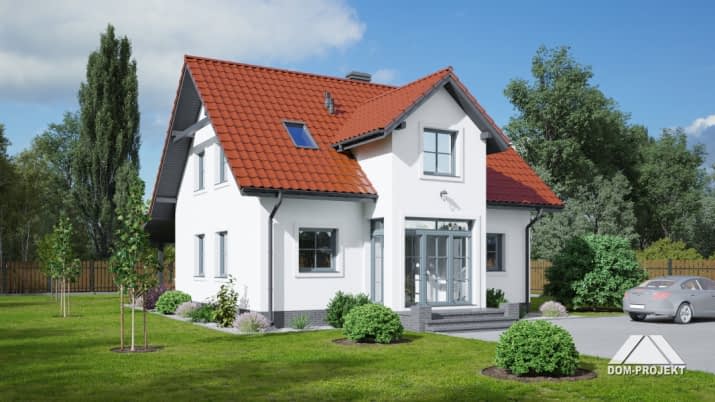 brzezina nowa 3 - wizualizacja 2