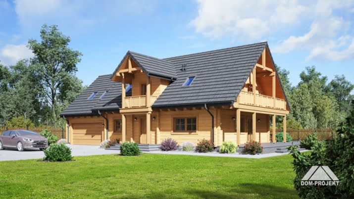 milicz 16 dw - wizualizacja 2