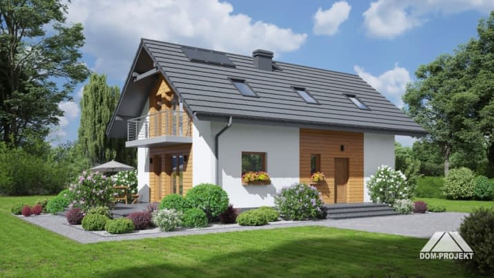 bronowice 1m - wizualizacja 2