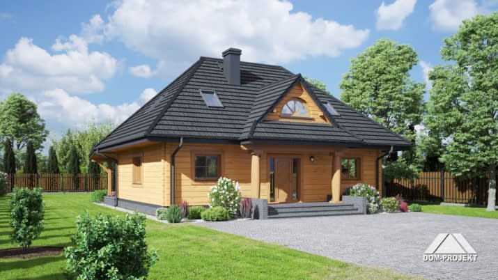 chmielniki małe dw 71 - wizualizacja 2