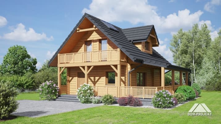 gajówko dw - wizualizacja 2