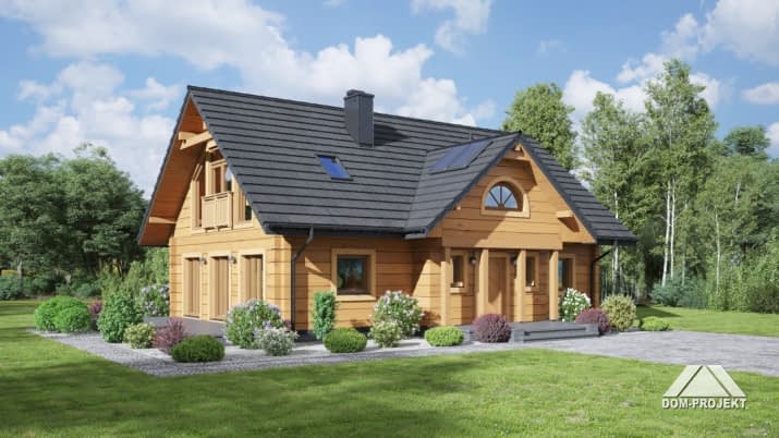 chmielów dw 35 - wizualizacja 2