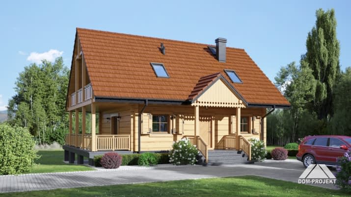 cisów 3dw - wizualizacja 2