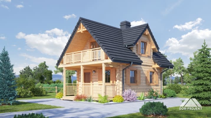 gajowo 60 dw - wizualizacja 2