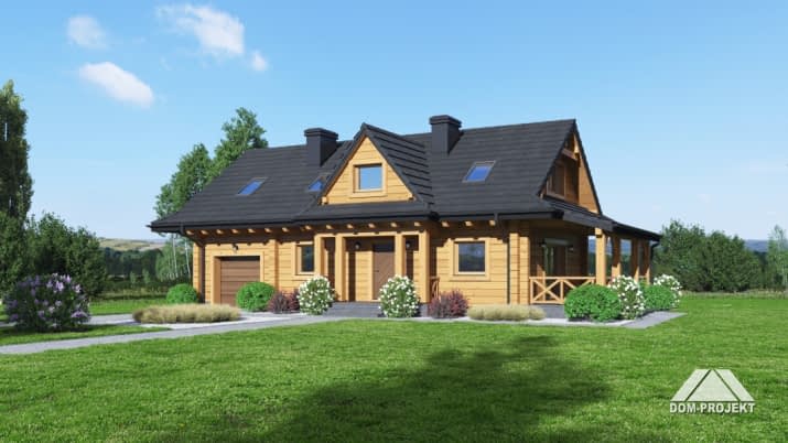 zawoja dw 25 - wizualizacja 2