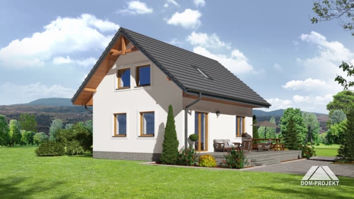 gładyszowo aa 70 - wizualizacja 2