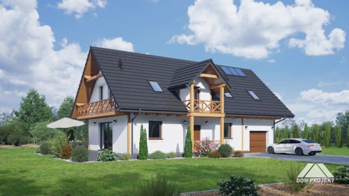 zawoja 25 dwst - wizualizacja 2