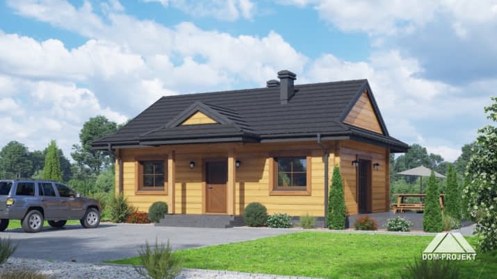 miłków 15 dw - wizualizacja 2