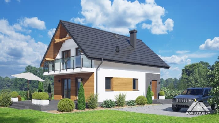 bartkowo aa 70 - wizualizacja 2