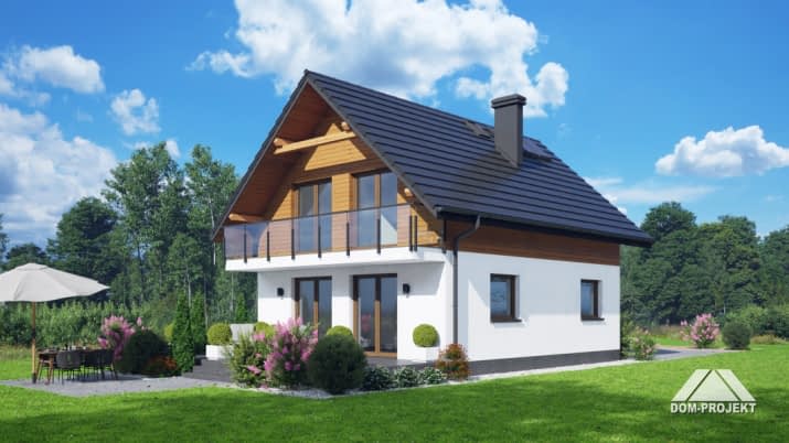 trzebowice aa 70 - wizualizacja 2