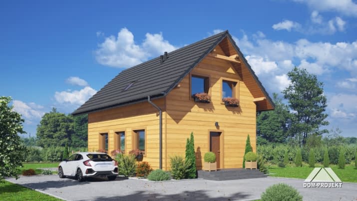 gronów aa 70 dws - wizualizacja 2