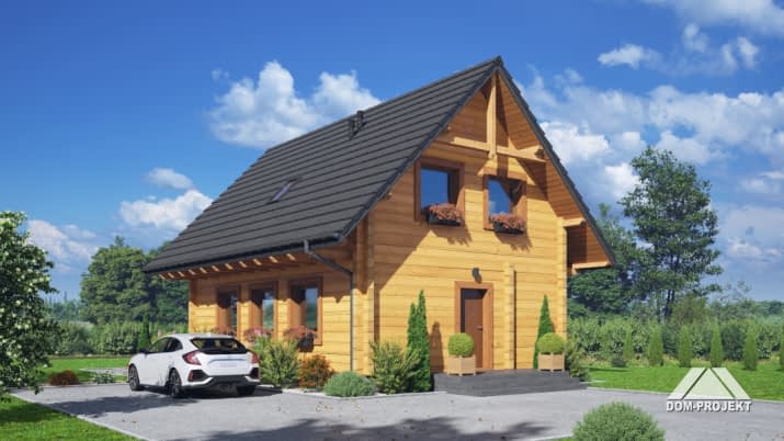 gronów aa 70 dw - wizualizacja 2