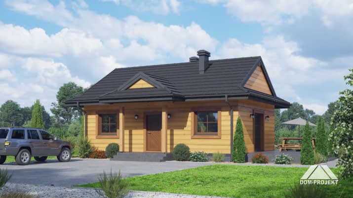 miłków 15 dws - wizualizacja 2