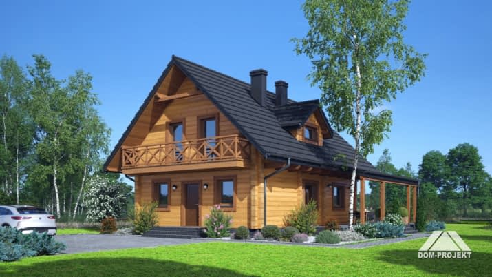 zawojowo a5 dw - wizualizacja 2