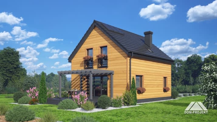 grodziec bb 70 dws - wizualizacja 2