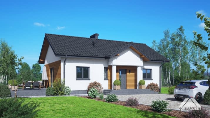 miłków 79 - wizualizacja 2