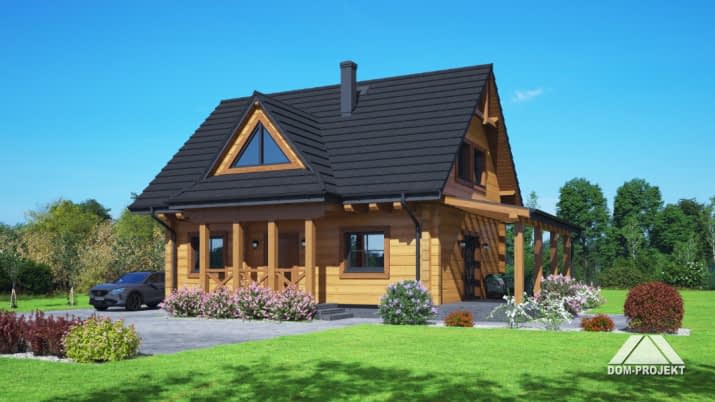 zawoja dw 8 - wizualizacja 2