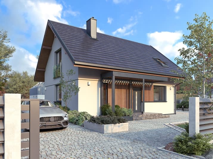 Anka dr-ST (DR-ST) - wizualizacja 2