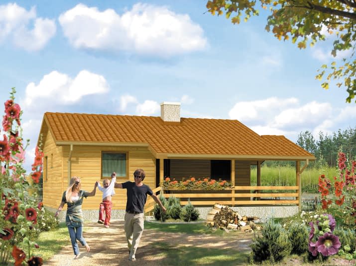 Best 3 dr-S (DR-S) - wizualizacja 2