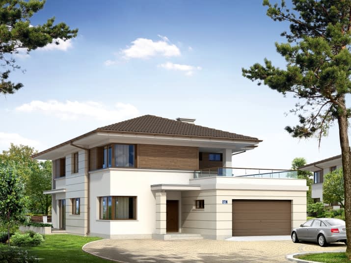 Aplauz (CE) - wizualizacja 2