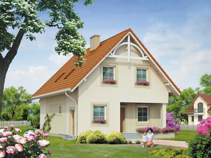 Bluszcz 2 (CE) - wizualizacja 2