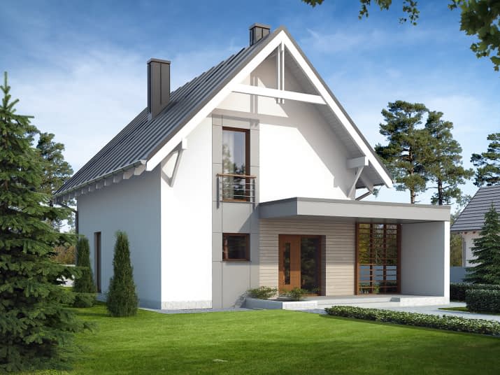 Zeo 2 (KO) - wizualizacja 2