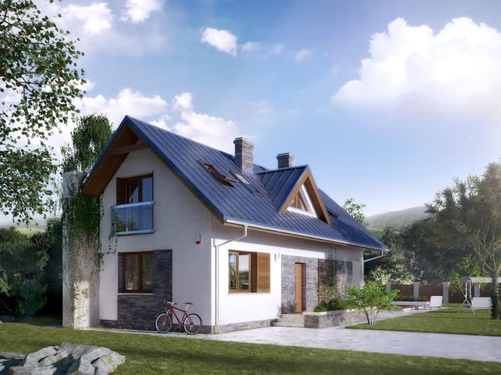 Dalia (CE) - wizualizacja 2