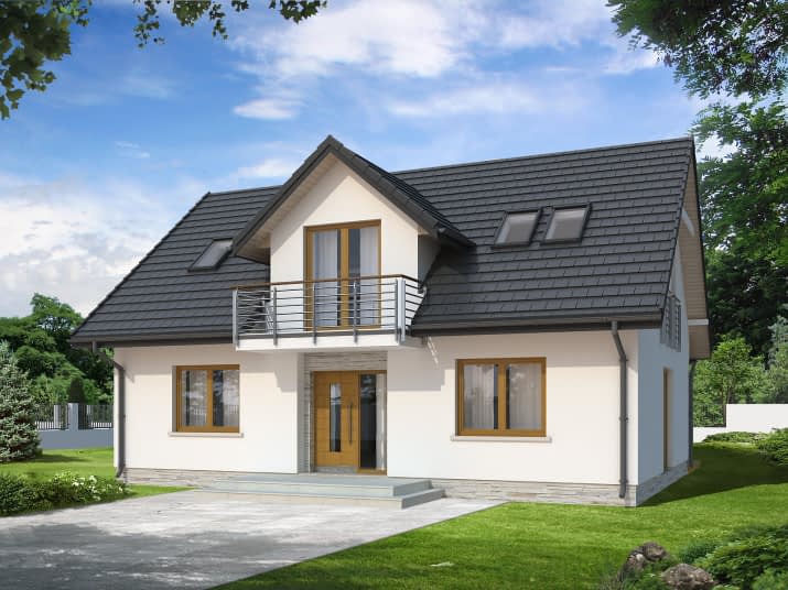 Ptyś (KO) - wizualizacja 2