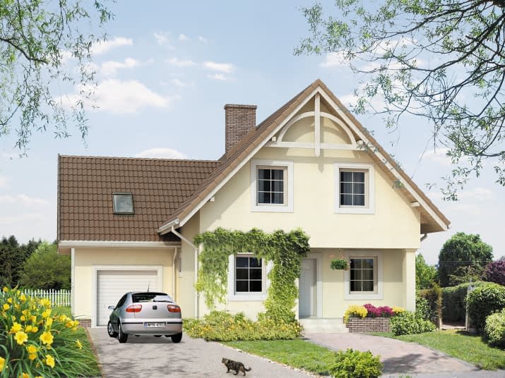 Bluszcz 4 (CE) - wizualizacja 2