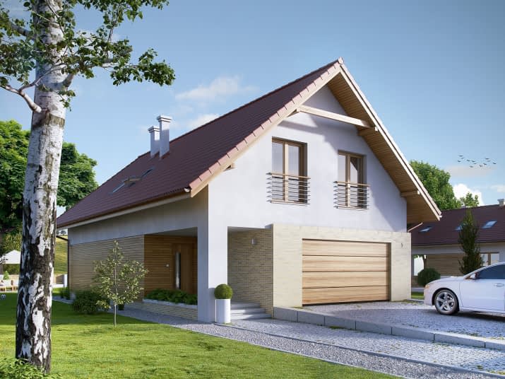 Amarylis 2 (CE) - wizualizacja 2