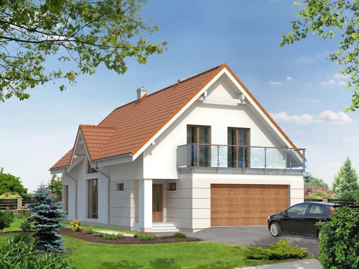 Brzoza 2 (CE) - wizualizacja 2