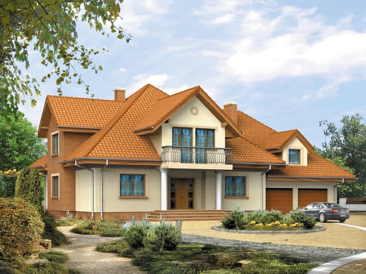 Bachus 5 (CE) - wizualizacja 2