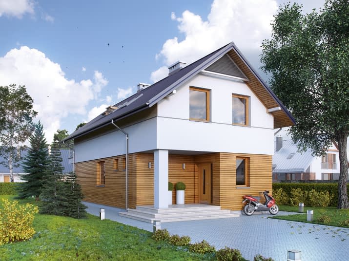 Koliber 5 (CE) - wizualizacja 2