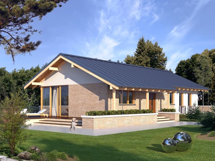 Mahoń (KO) - wizualizacja 2