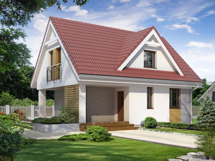 Poziomka 2 (CE) - wizualizacja 2