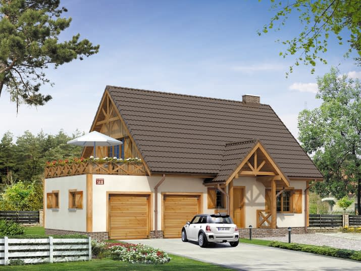 Kawka 3 (CE) - wizualizacja 2