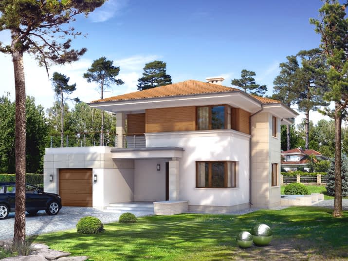 Cyprys 3 (CE) - wizualizacja 2