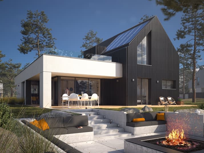 Justa 2 (SL) - wizualizacja 2