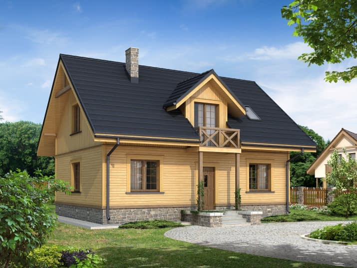 Anka dr-S (DR-S) - wizualizacja 2