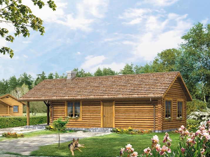 Traper bal (BAL) - wizualizacja 2