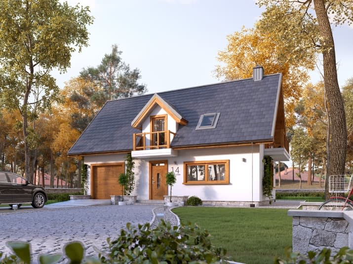 Bielik (CE) - wizualizacja 2