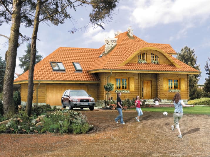 Feria dr-B (DR-B) - wizualizacja 2