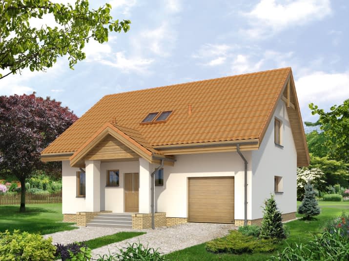 Chaber (CE) - wizualizacja 2