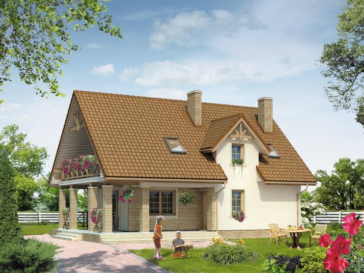 Czajka (Y) - wizualizacja 2