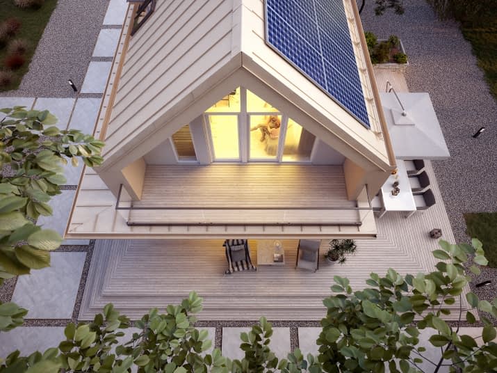 Malutki 8 (KO) - wizualizacja 2