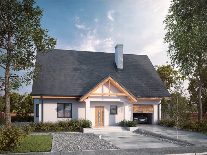 Goździk (CE) - wizualizacja 2