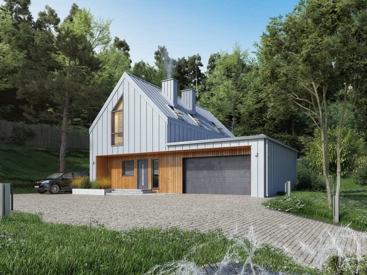 Malutki 6 (CE) - wizualizacja 2